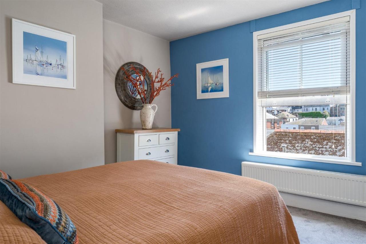 Gulls Rest - Charming Cottage In The Heart Of Historic Dartmouth Dış mekan fotoğraf