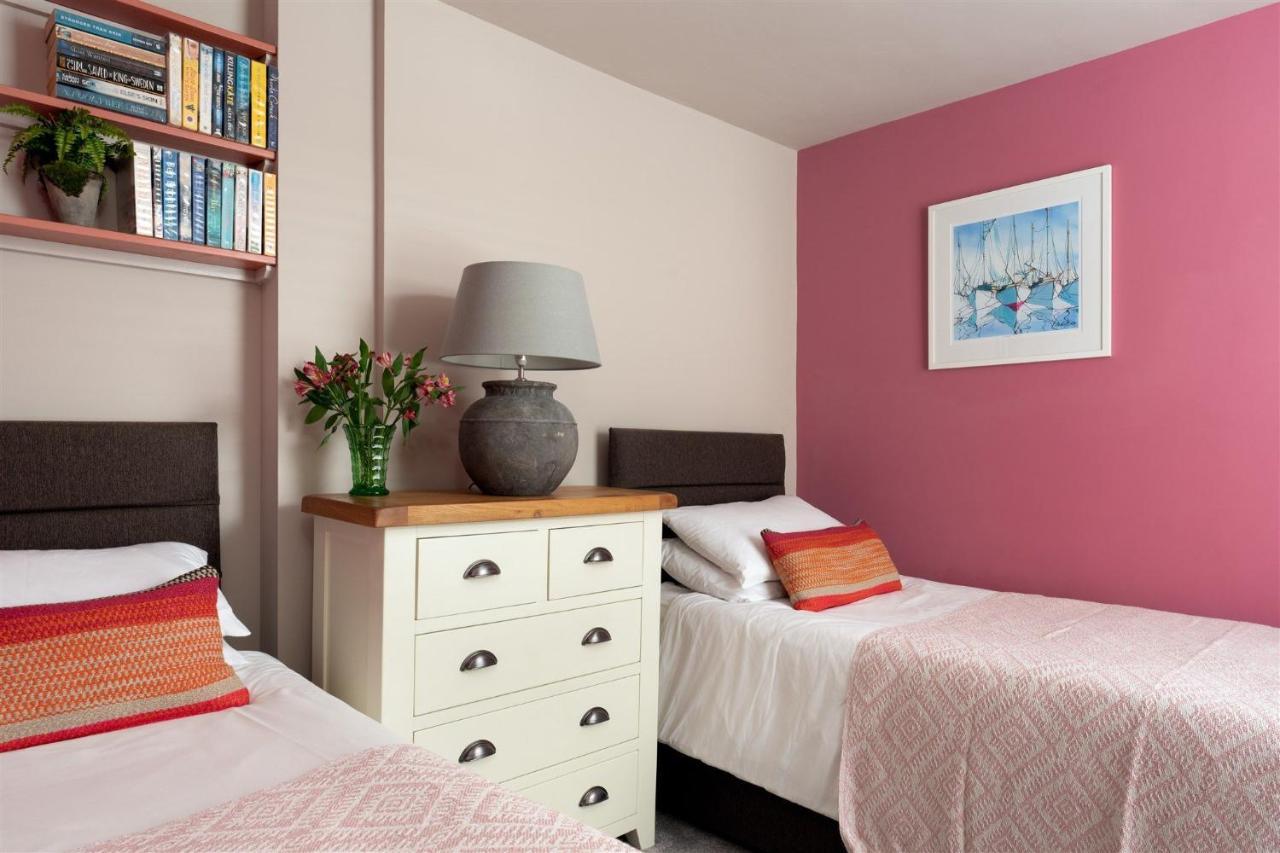 Gulls Rest - Charming Cottage In The Heart Of Historic Dartmouth Dış mekan fotoğraf